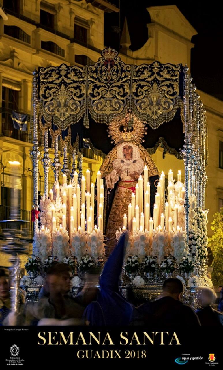 Semana Santa en Guadix  